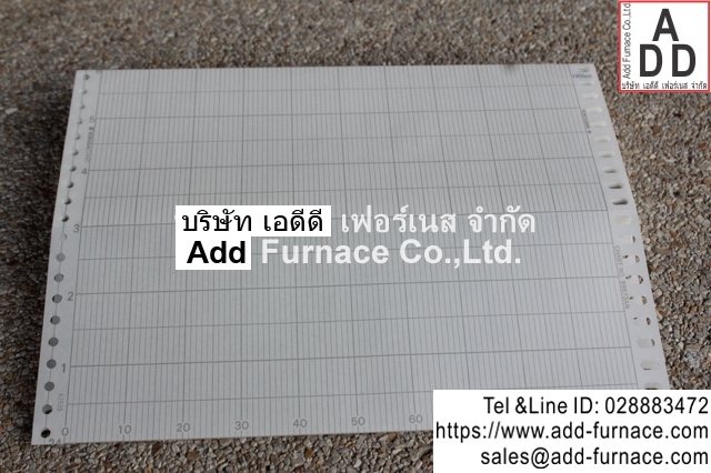 Yokogawa B9573AN Folding Chart (10)